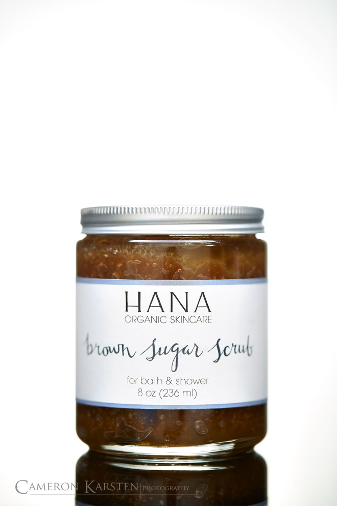HanaRose_BrownSugarScrub_front
