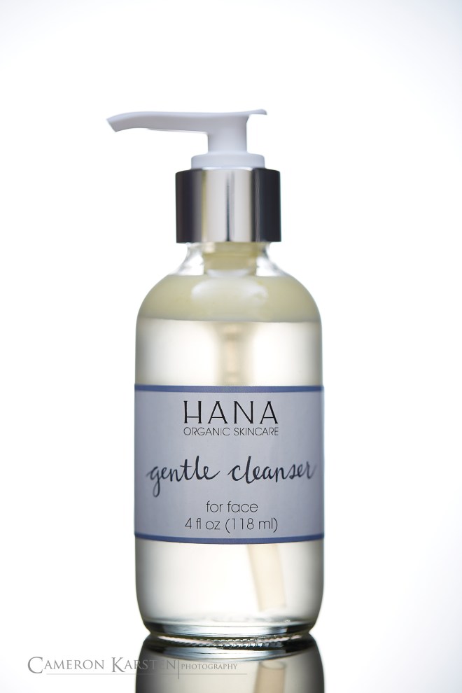 HanaRose_GentleCleanser
