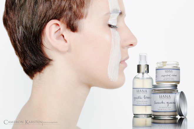 HanaRoseBeautyAdvert