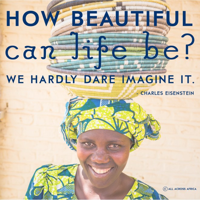 All Across Africa in Rwanda