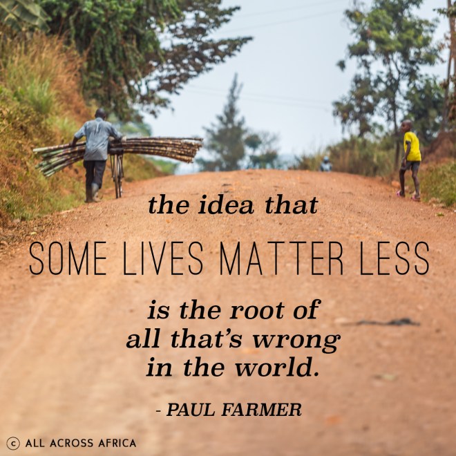 All Across Africa in Kampala, Uganda