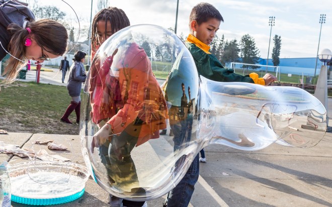 International Rescue Committee's Winter Party in Seattle, WA