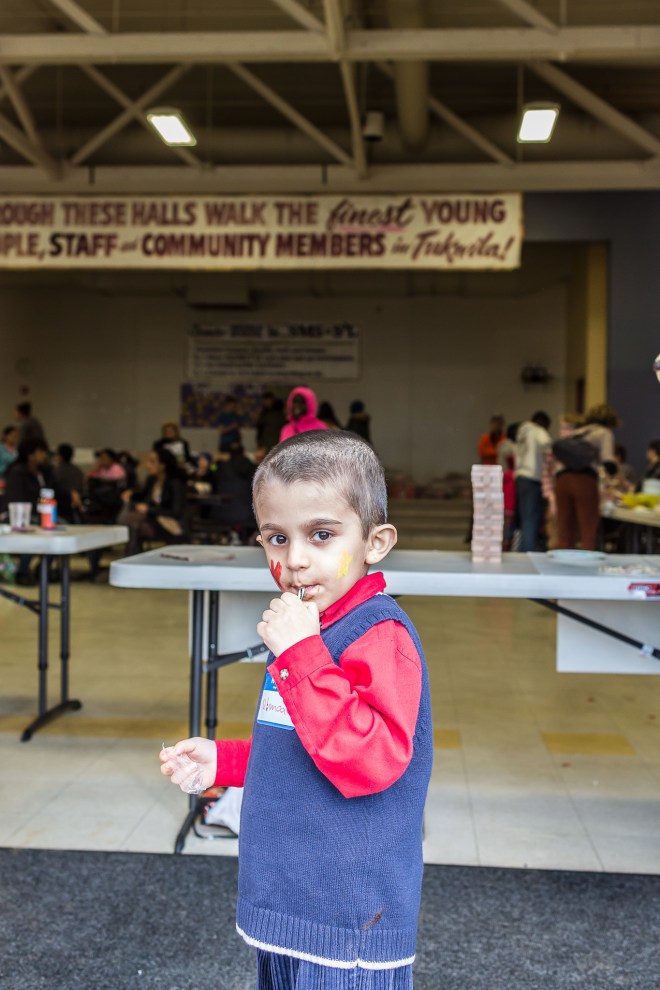 International Rescue Committee's Winter Party in Seattle, WA