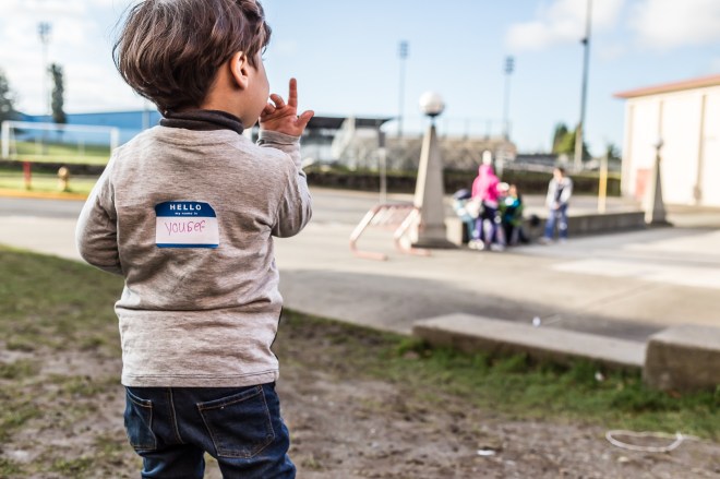 International Rescue Committee's Winter Party in Seattle, WA