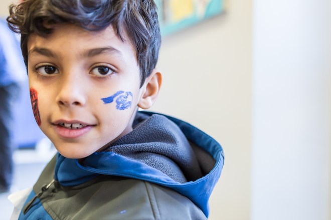 International Rescue Committee's Winter Party in Seattle, WA