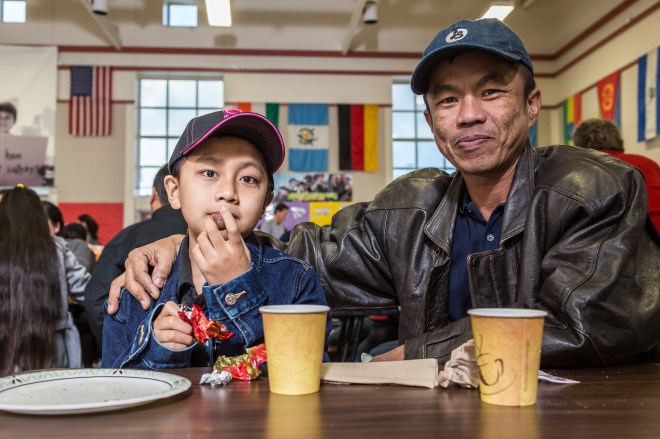 International Rescue Committee's Winter Party in Seattle, WA