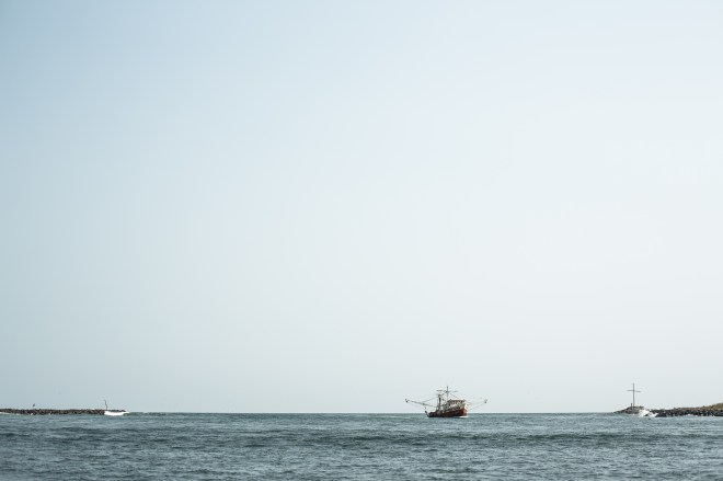 Grundens recreational sportfishing clothing line in Guatemala