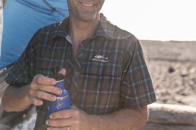 Surfing the Lost Coast with Grundens and Industrial Revolution's UCO and Intova