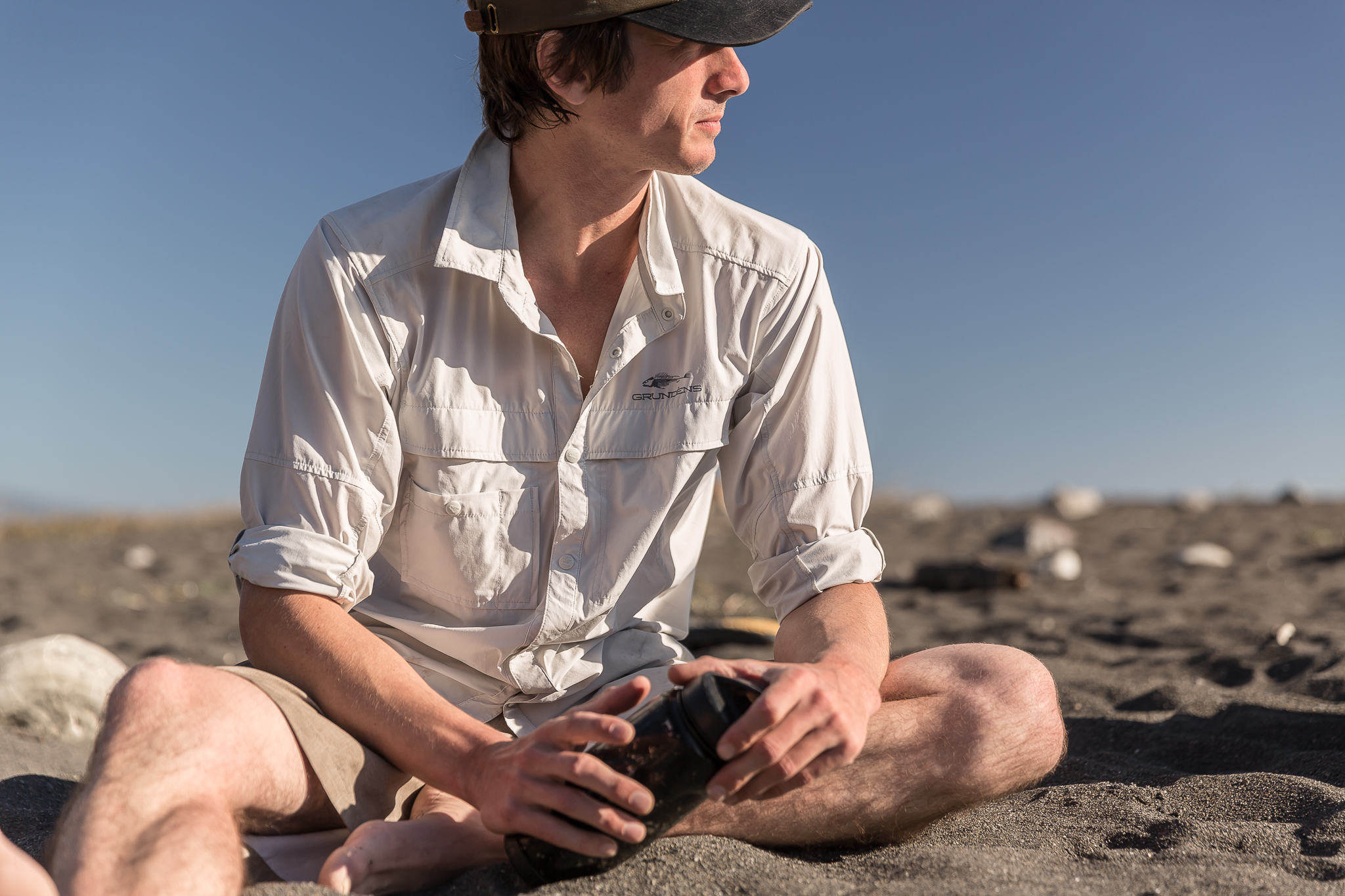 Surfing the Lost Coast with Grundens and Industrial Revolution's UCO and Intova