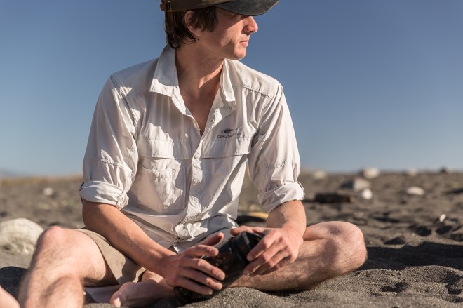 Surfing the Lost Coast with Grundens and Industrial Revolution's UCO and Intova