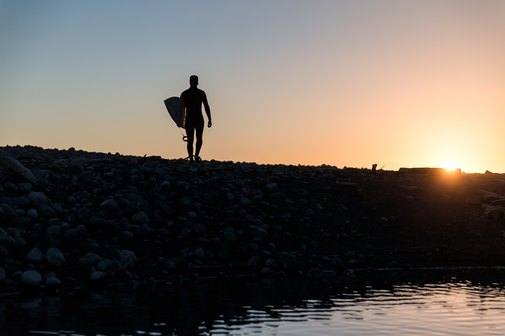 Surfing the Lost Coast with Grundens and Industrial Revolution's UCO and Intova