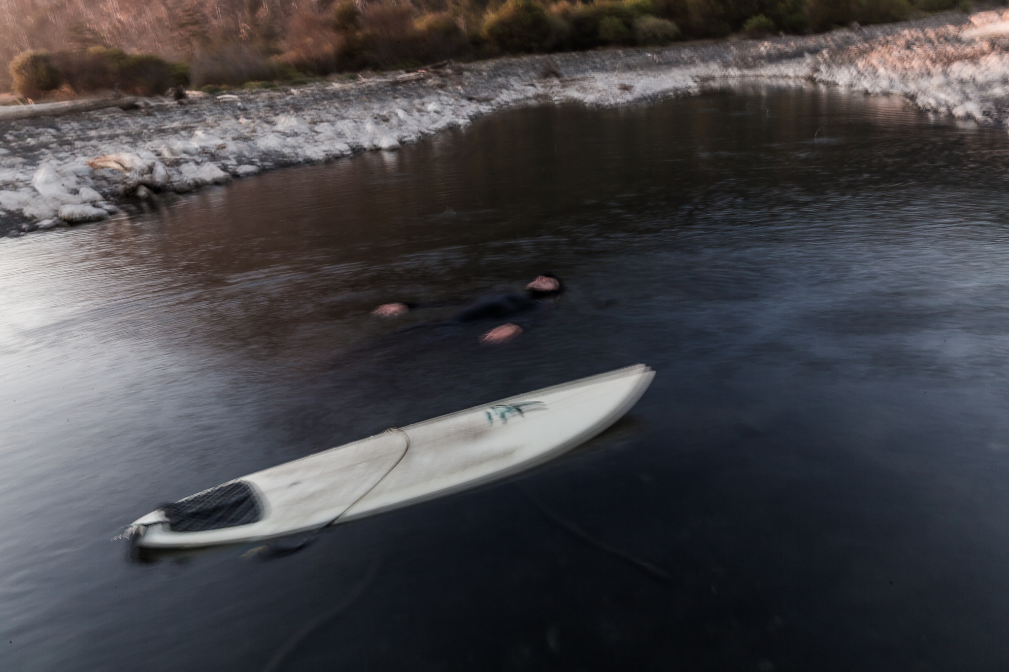 Surfing the Lost Coast with Grundens and Industrial Revolution's UCO and Intova