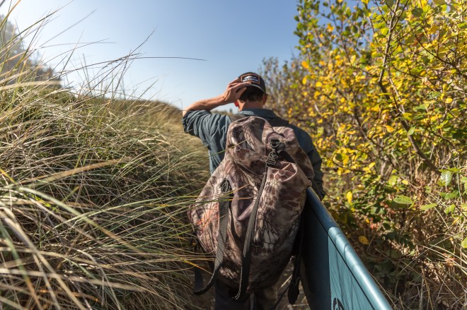 Surfing the Lost Coast with Grundens and Industrial Revolution's UCO and Intova