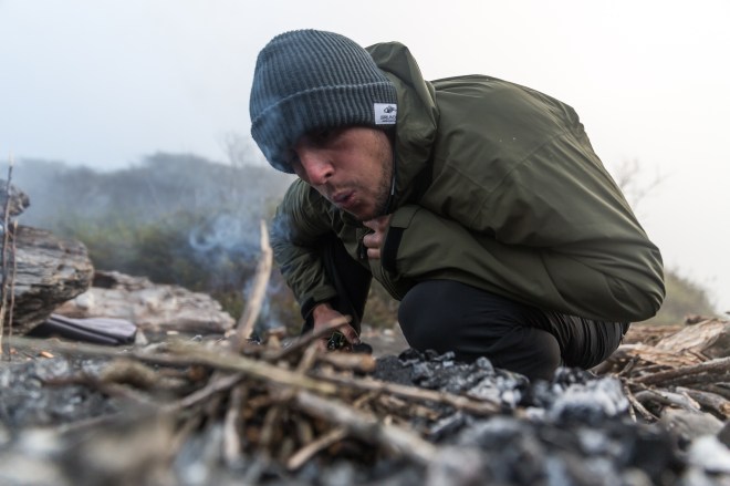 Surfing the Lost Coast with Grundens and Industrial Revolution's UCO and Intova