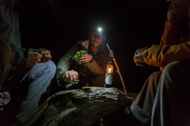 Surfing the Lost Coast with Grundens and Industrial Revolution's UCO and Intova