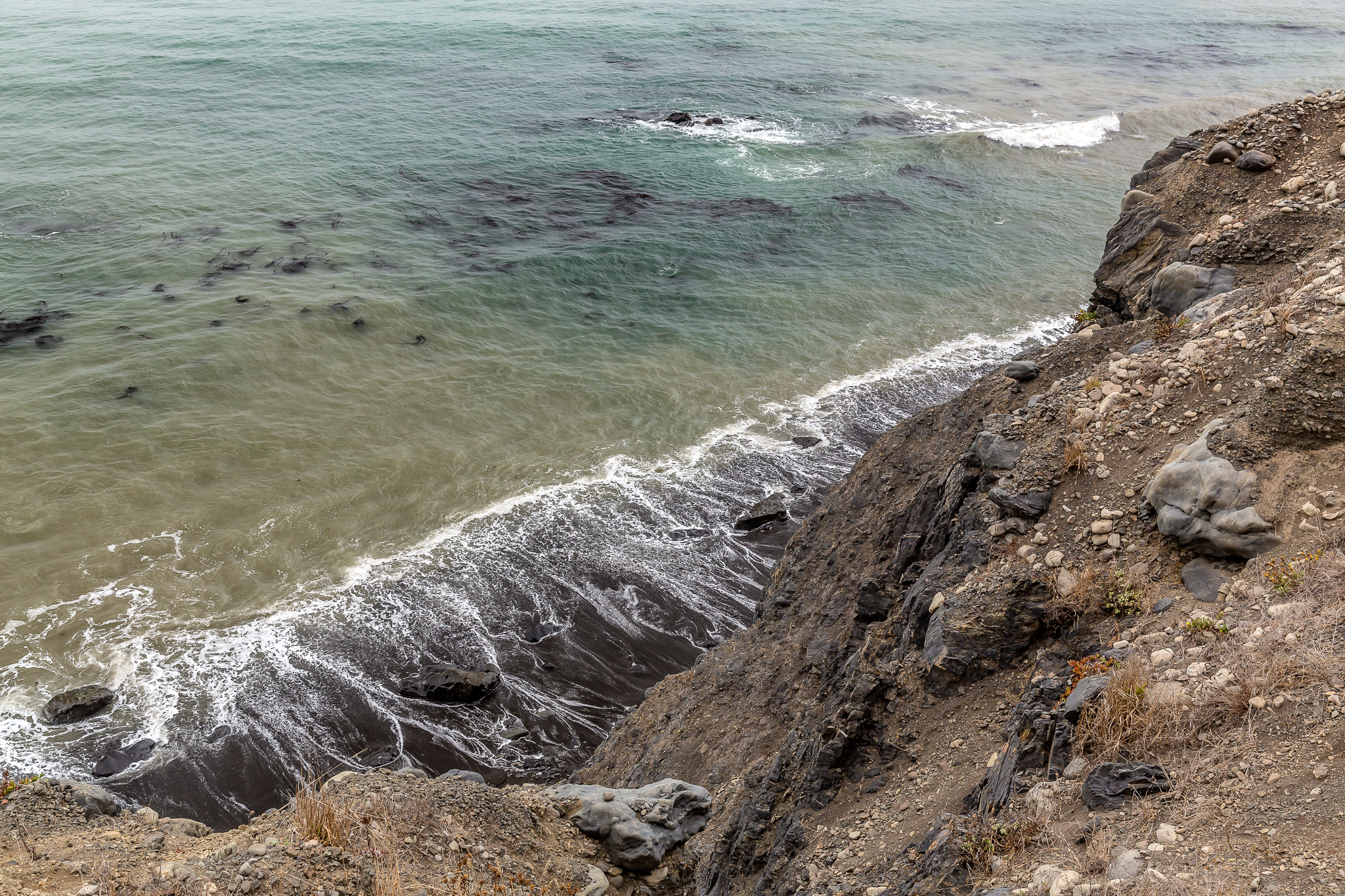 Surfing the Lost Coast with Grundens and Industrial Revolution's UCO and Intova