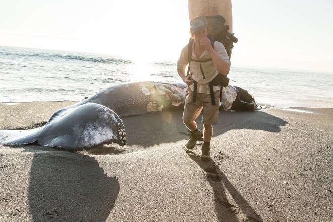 Surfing the Lost Coast with Grundens and Industrial Revolution's UCO and Intova