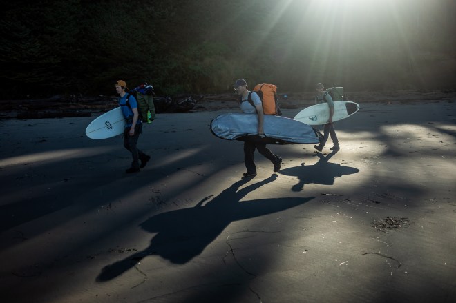 © Cameron Karsten Photography of surfing the Washington coast, Pacific Northwest