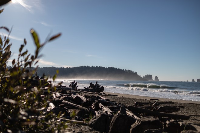 © Cameron Karsten Photography of surfing the Washington coast, Pacific Northwest