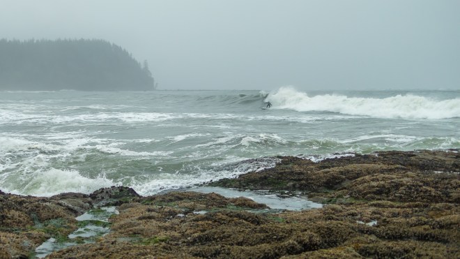 © Cameron Karsten Photography of surfing the Washington coast, Pacific Northwest